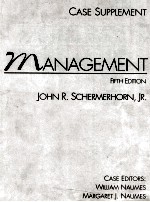 <em>MANAGEMENT</em> FIFTH EDITION