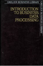 INTRODUCTION <em>TO</em> BUSINESS <em>DATA</em> PROCESSING