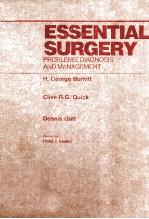 ESSENTIAL <em>SURGERY</em>