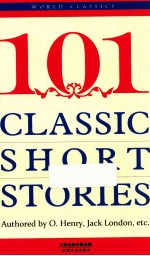 <em>经典</em>小说101篇  <em>英文</em>原版