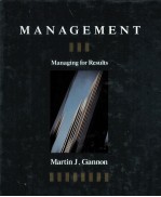 <em>MANAGEMENT</em> MANAGING FOR RESULTS