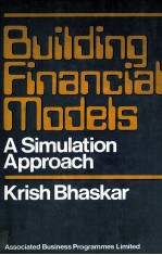 <em>BUILDING</em> FINANCIA LMODELS A SIMULATIOM APPROCH