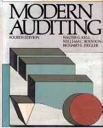 <em>M</em>ODERN AUDITING FOURTH EDITION