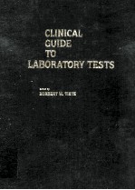 CLINICAL GUIDE TO <em>LABORATORY</em> TESTS