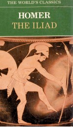 HOMER <em>THE</em> ILIAD