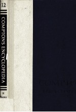 <em>VOLUME</em> 12 H-HYPNO PAGES 1-290 COMPTON'S <em>ENCYCLOPEDIA</em> AND FACT INDEX