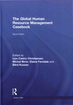 Global Human Resource <em>Management</em> Casebookx