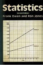 STATISTICS <em>SECOND</em> <em>EDITION</em>