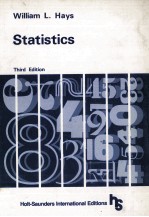 STATISTICS <em>THIRD</em> <em>EDITION</em>