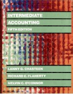 INTERMEDIATE ACCOUNTING <em>FIFTH</em> <em>EDITION</em>