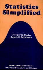 STATISTICS <em>SIMPLIFIED</em>
