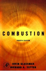 COMBUSTION  <em>FOURTH</em> <em>EDITION</em>