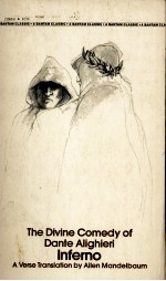 THE DIVINE COMEDY OF DANTE ALIGHIE<em>RI</em> INFE<em>RN</em>O