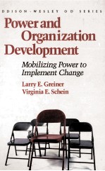 <em>POWER</em> AND ORGANIZATION DEVELOPMENT MOBILIZING <em>POWER</em> <em>TO</em> IMPLEMENT <em>CHANGE</em>