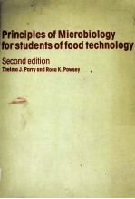 PRINCIPLES OF MICROBIOLOGY <em>FOR</em> <em>STUDENTS</em> OF FOOD TECHNOLOGY SECOND EDITION