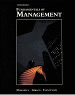 FINDAMENTALS <em>OF</em> MANAGEMENT EIGHTH <em>EDITION</em>