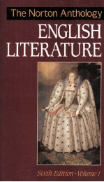 <em>THE</em> <em>NOR<em>TO</em>N</em> ANTHOLOGY ENGLISH <em>LITERATURE</em>
