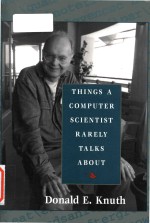 Things a computer scientist rarely talks <em>about</em>