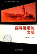 青少年科学素质培养丛书  探寻远逝的文明