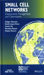 Small Cell Networks Deployment Management And Optimization