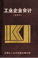 <em>工业</em>企业会计  试用本