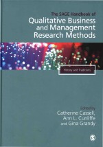 The Sage <em>Handbook</em> of Qualitative Business and Management Research Methods History and Traditions