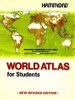 WORLD <em>A</em>TL<em>A</em>S <em>FOR</em> <em>STUDENTS</em> NEW REVISED EDITION
