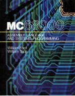 <em>THE</em> MC68000 ASSEMBLY <em>LANGUAGE</em> AND SYSTEMS PROGRAMMING