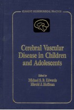 CEEBRAL VASCULAR DISEASE <em>IN</em> CHILDREN AND ADOLESCENTS