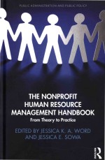 The Nonprofit Hum<em>an</em> Resource M<em>an</em><em>ag</em>ement H<em>an</em>dbook From Theory to Pr<em>ac</em>tice