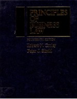 PRINCIPLES <em>OF</em> BUSINESS LAW 14 TH <em>EDITION</em>