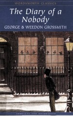 THE DI<em>A</em>RY <em>OF</em> <em>A</em> NOBODY