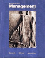 <em>PERSPECTIVES</em> <em>ON</em> M<em>A</em>N<em>A</em>GEMENT