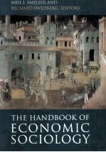THE HANDBOOK OF ECONOMIC <em>S</em>OCIOLOGY