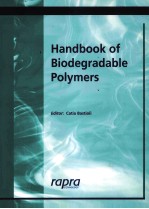 <em>Handbook</em> of Biodegradable Polymers