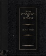 LEGAL ENVIRONMENT <em>OF</em> BUSINESS GOVERNMENT REGULATION AND PUBLIC POLICY <em>ANALYSIS</em>