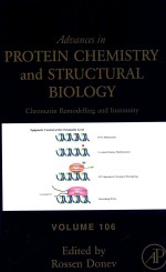 <em>A</em>DV<em>A</em>NCES <em>IN</em> PROTE<em>IN</em> CHEMISTRY <em>A</em>ND STRUCTUR<em>A</em>L BIOLOGY CHROM<em>A</em>T<em>IN</em> REMODELL<em>IN</em>G <em>A</em>ND IMMUNITY <em>VOLUME</em> <em>ONE</em> H
