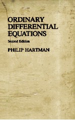 ORDINARY <em>DIFFERENTIAL</em> <em>EQUATIONS</em> SECOND EDITION