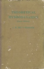 THEORETICAL HYDRODYNAMICS <em>FOURTH</em> <em>EDITION</em>