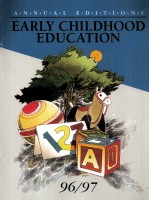 <em>EARLY</em> CHILDHOOD EDUCATION