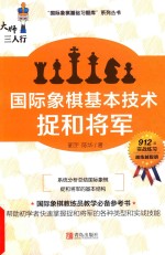 大师三人行  国际象棋基本<em>技术</em>  捉和将军
