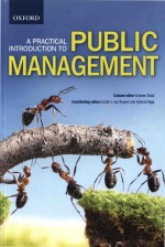 <em>A</em> Pr<em>a</em>ctic<em>a</em>l Introduction to Public M<em>a</em>n<em>a</em>gement