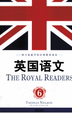 西方家庭学校<em>经典</em>教材读本  <em>英国</em>语文  6  <em>英文</em>