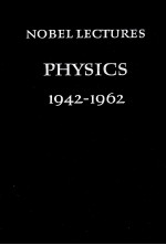 <em>PHYSICS</em> 1942-1962