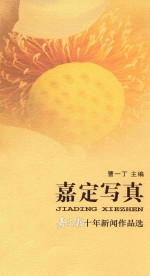 嘉定写真  嘉定报十年新闻作品选