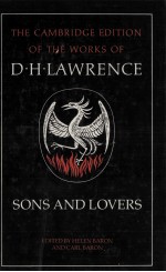 SONS AND LOVERS