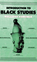 INTRODU<<em>e</em>m>C</<em>e</em>m>TION TO BLA<<em>e</em>m>C</<em>e</em>m>K STUDI<em>E</em>S