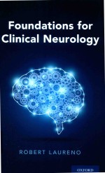 <em>FOUNDATIONS</em> FOR CLINICAL NEUROLOGY