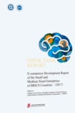 金砖国家中小企业电子<em>商务</em>发展报告  2017