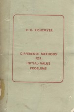 DIFFERENCE <em>METHODS</em> FOR INITIAL-VALUE PROBLEMS